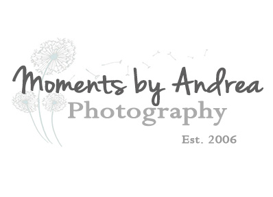 Moments by Andrea logo